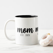 Mãe Estabelecida Presente de Nova Mãe