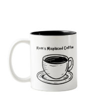 Mãe Sem Café Mug