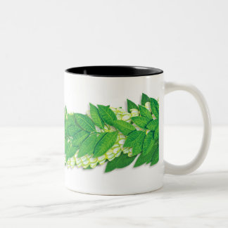 Caneca De Café Em Dois Tons Maile Lei
