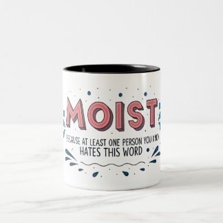 Caneca De Café Em Dois Tons MALDITO Porque Pelo Menos Uma Pessoa Que Você Conh