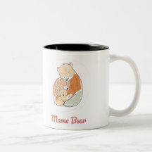 Mama Bear Mothers Day