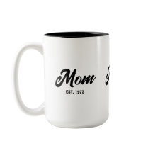 Mamãe Estabeleceu Novo Presente Mãe