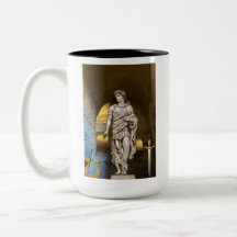 Mancaverna clássica romana Mug personalizada