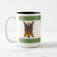 Manuscrito Iluminado "Águia de João"