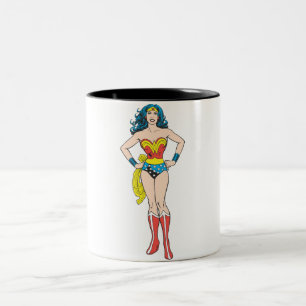 Caneca De Café Em Dois Tons Mãos maravilhosas em Hips