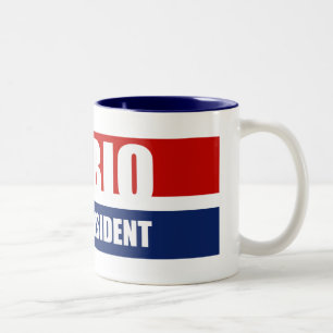 CANECA DE CAFÉ EM DOIS TONS MARC RUBIO 2012