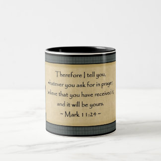 Caneca De Café Em Dois Tons Marca 11:24: Coffee Mug