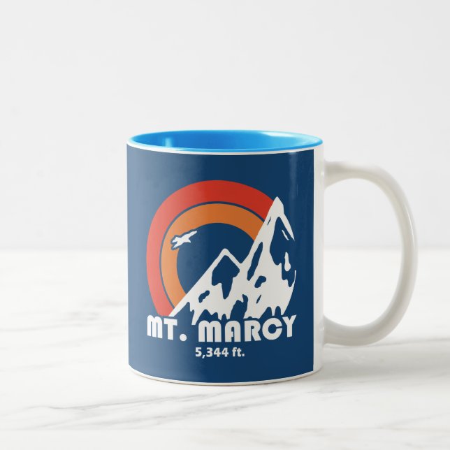 Caneca De Café Em Dois Tons Marcy Sun Eagle (Direita)
