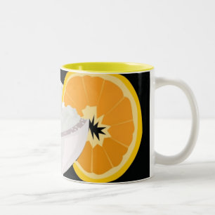 Caneca De Café Em Dois Tons Margarita Mug