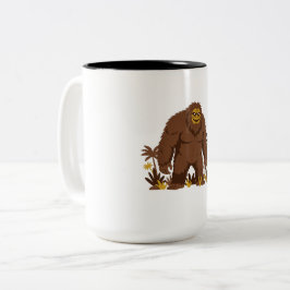 Caneca De Café Em Dois Tons Mariabã