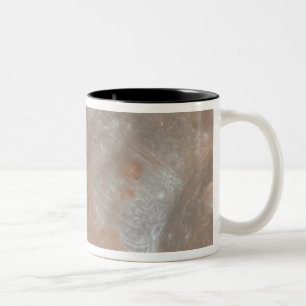 Caneca De Café Em Dois Tons Mars moon Phobos