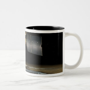 Caneca De Café Em Dois Tons Mars Reconnaissance Orbiter 2