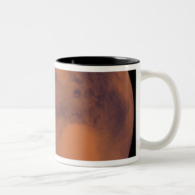Caneca De Café Em Dois Tons Marte (Direita)