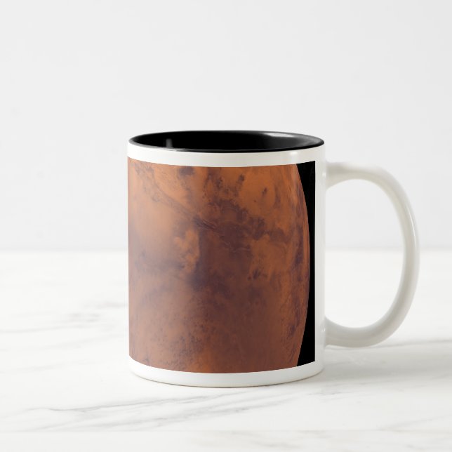 Caneca De Café Em Dois Tons Marte 3 (Direita)