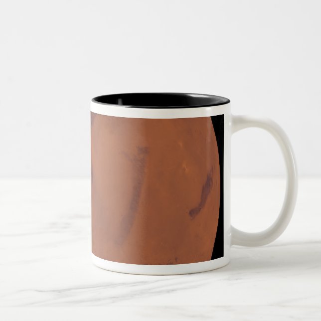 Caneca De Café Em Dois Tons Marte 6 (Direita)