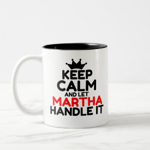 CANECA DE CAFÉ EM DOIS TONS MARTHA
