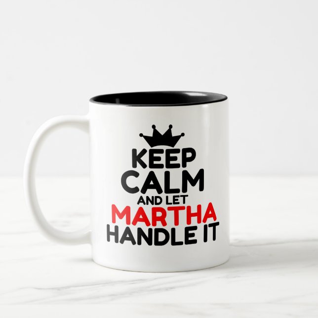 CANECA DE CAFÉ EM DOIS TONS MARTHA (Esquerda)
