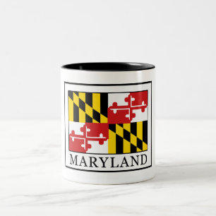 Caneca De Café Em Dois Tons Maryland