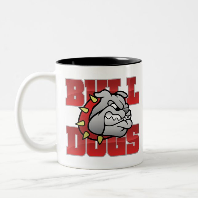 Caneca De Café Em Dois Tons Mason Bulldog #5 (Esquerda)