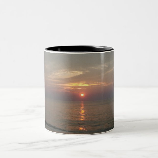 Caneca De Café Em Dois Tons Mata do Sol Atlântica (Centro)