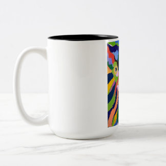 Caneca De Café Em Dois Tons Maurice Mug, Duas Tonadas