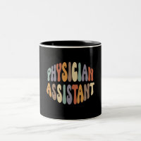 Médico Assistente Orgulhoso Profissão de Carreira