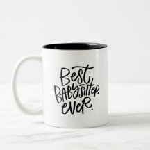 Melhor Babysitter Em Mug De Café De Duas Toneladas