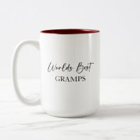 Melhor Grampo do Mundo e Mug Personalizado Mais Am