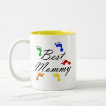 Melhor Mamãe Mug