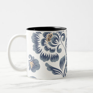 Caneca De Café Em Dois Tons Melhor Mug De Dois Tons