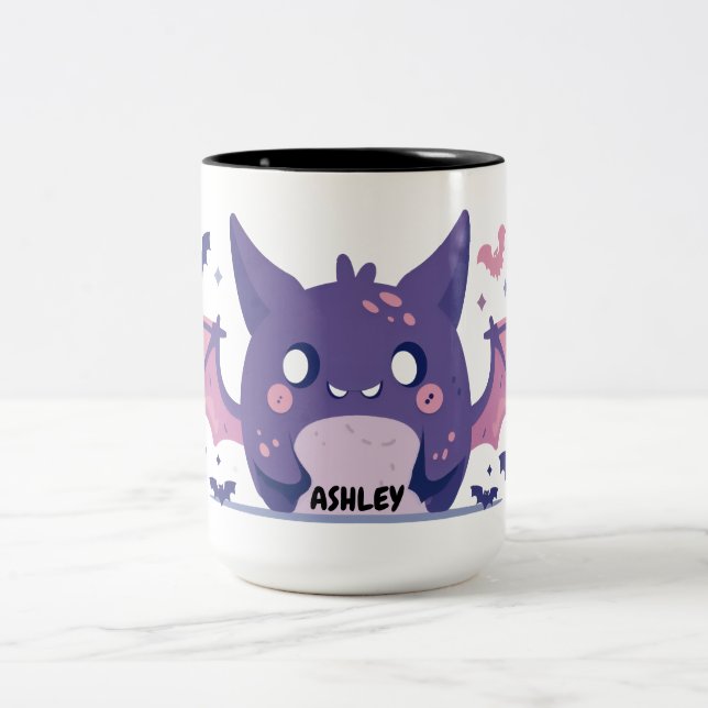 Caneca De Café Em Dois Tons Melhores Amigos 25 Anos e Contando (Centro)