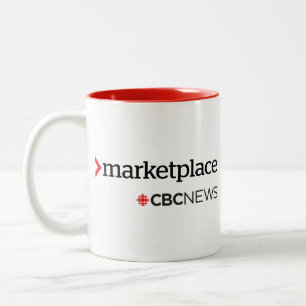 Caneca De Café Em Dois Tons Mercado CBC