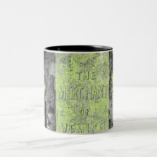 Caneca De Café Em Dois Tons Merchant of Venice Mug