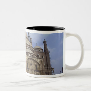 Caneca De Café Em Dois Tons Mesquita Mohammed Ali na Cidadela do Cairo, 2