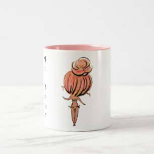 Caneca De Café Em Dois Tons Meu Corpo Minha Escolha Mulher Direitos Camisa Set