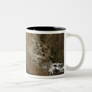 Caneca De Café Em Dois Tons México do norte