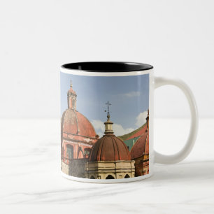Caneca De Café Em Dois Tons México, Estado de Guanajuato, Guanajuato. Templo d