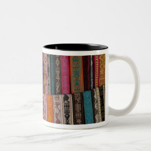 Caneca De Café Em Dois Tons México, Província de Oaxaca, Oaxaca, cintos tecido