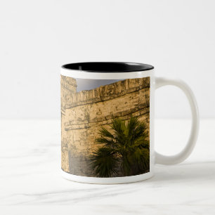 Caneca De Café Em Dois Tons México, Quintana Roo, Península de Yucatán,
