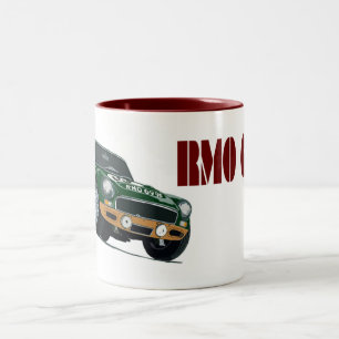 CANECA DE CAFÉ EM DOIS TONS MGC GTS RMO 699F