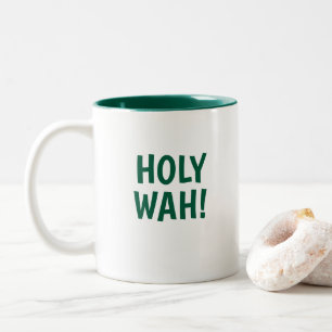 Caneca De Café Em Dois Tons Michigan Yooper Say Coffee Mug