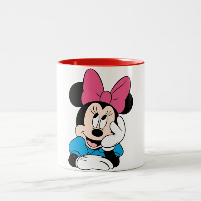 Caneca De Café Em Dois Tons Mickey em Mugs (Centro)