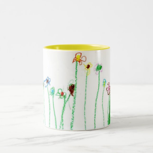 Caneca De Café Em Dois Tons Mimug (Centro)