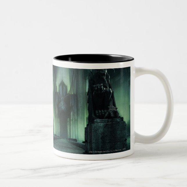 Caneca De Café Em Dois Tons Minas Morgul (Direita)