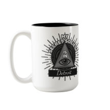 Minha Sociedade Secreta Está Iluminada (Qualquer C