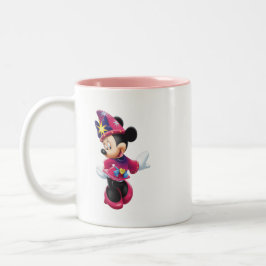 Caneca De Café Em Dois Tons Minni Travel Mug