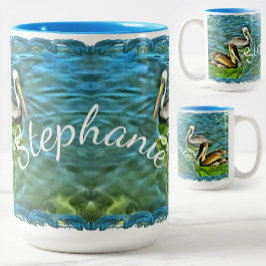 Caneca De Café Em Dois Tons Mismaloya Pelanes 0329