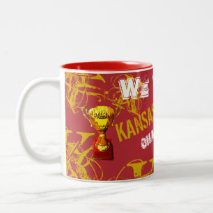 CANECA DE CAFÉ EM DOIS TONS MISSOURI