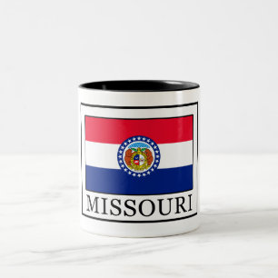 Caneca De Café Em Dois Tons Missouri
