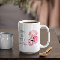 Moderno Exótico Altura E Fabuloso Flamingo BE